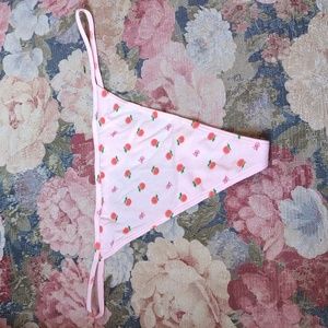 Victoria's Secret V-string XXL NWT